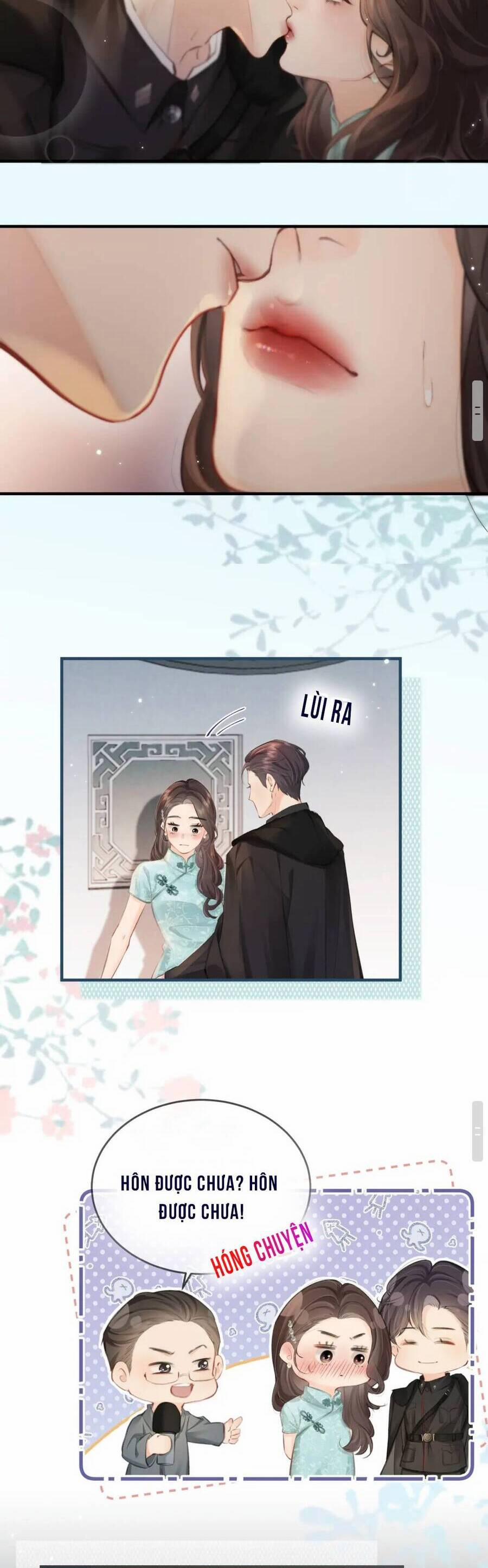 Vợ Chồng Đỉnh Lưu Có Chút Ngọt Ngào 12 trang 24