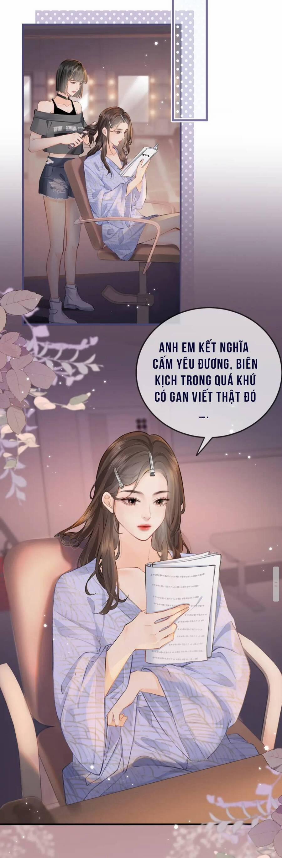 Vợ Chồng Đỉnh Lưu Có Chút Ngọt Ngào 12 trang 8