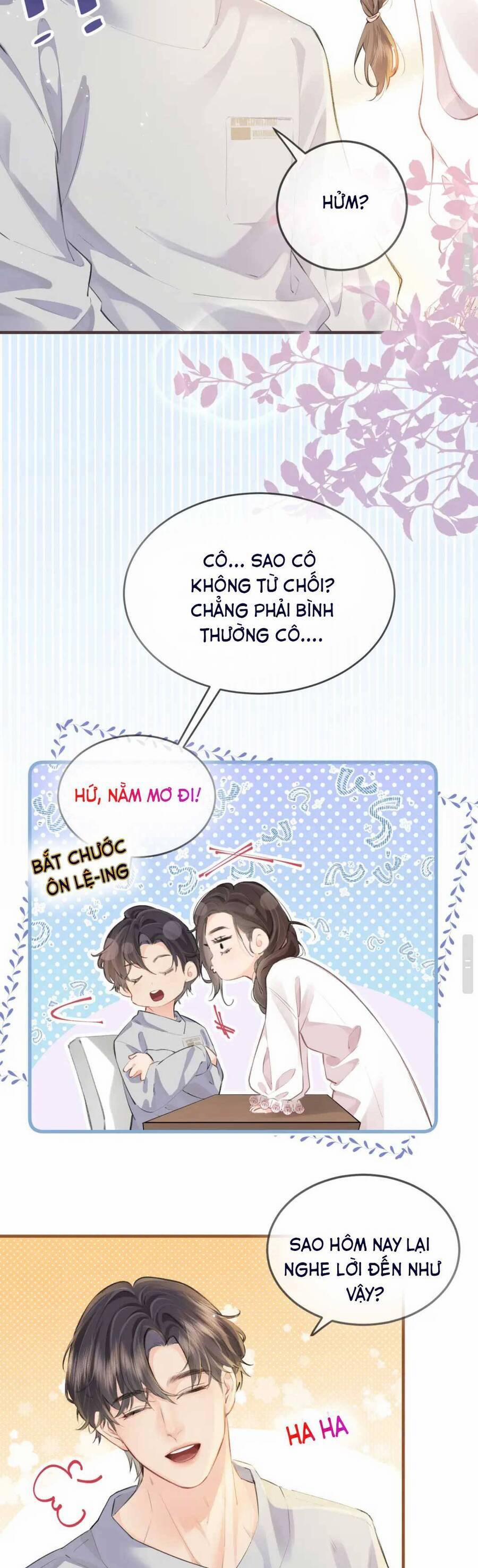 Vợ Chồng Đỉnh Lưu Có Chút Ngọt Ngào 13 trang 16