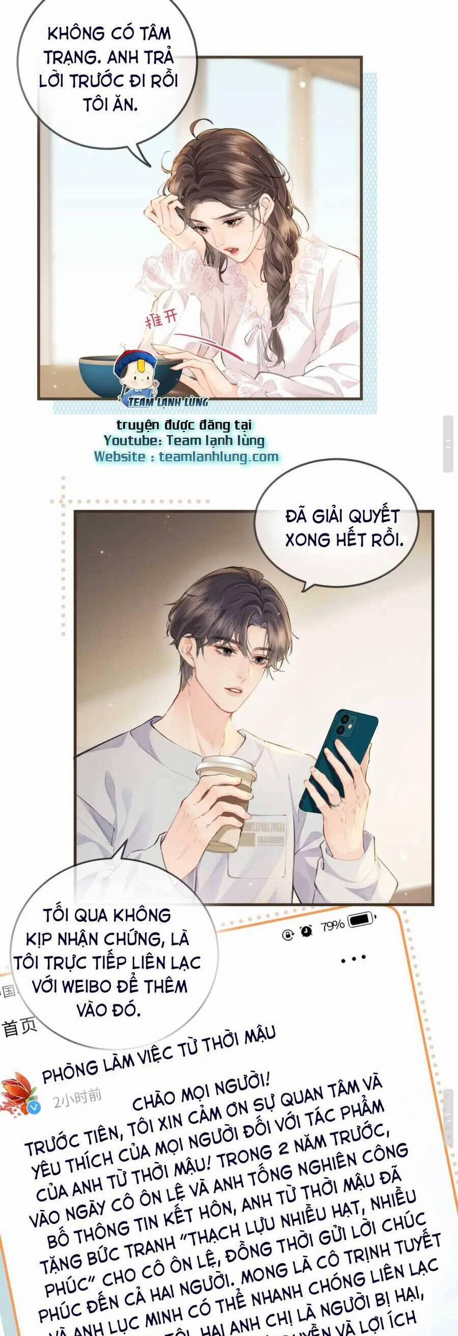 Vợ Chồng Đỉnh Lưu Có Chút Ngọt Ngào 13 trang 24