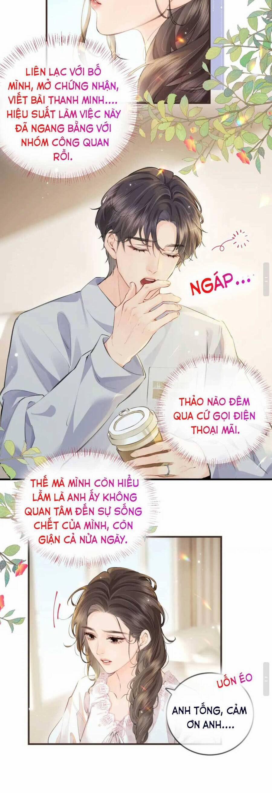 Vợ Chồng Đỉnh Lưu Có Chút Ngọt Ngào 13 trang 27