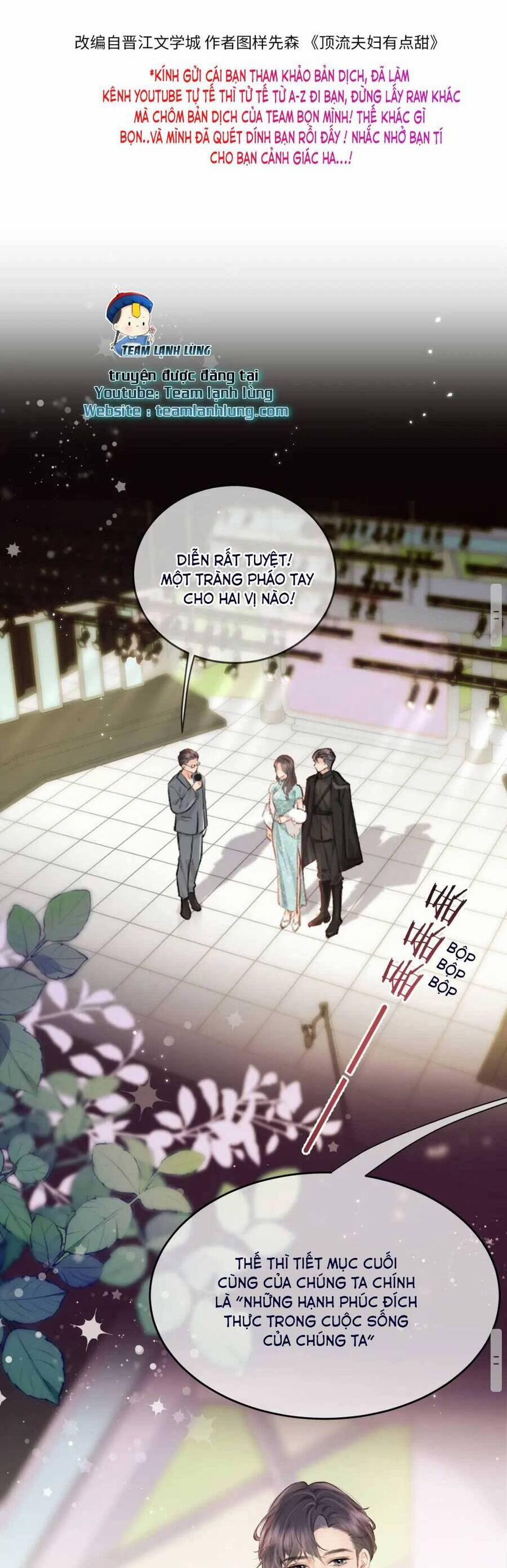 Vợ Chồng Đỉnh Lưu Có Chút Ngọt Ngào 13 trang 5