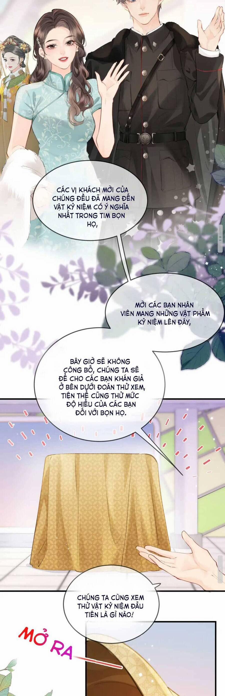 Vợ Chồng Đỉnh Lưu Có Chút Ngọt Ngào 13 trang 6