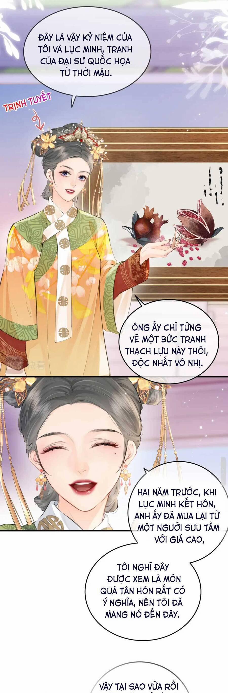 Vợ Chồng Đỉnh Lưu Có Chút Ngọt Ngào 13 trang 8