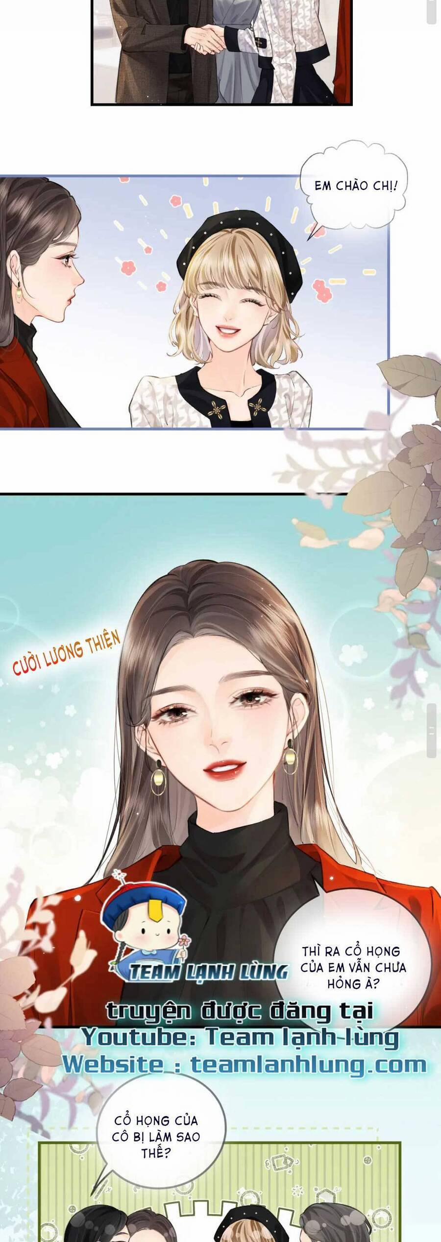 Vợ Chồng Đỉnh Lưu Có Chút Ngọt Ngào 14 trang 10