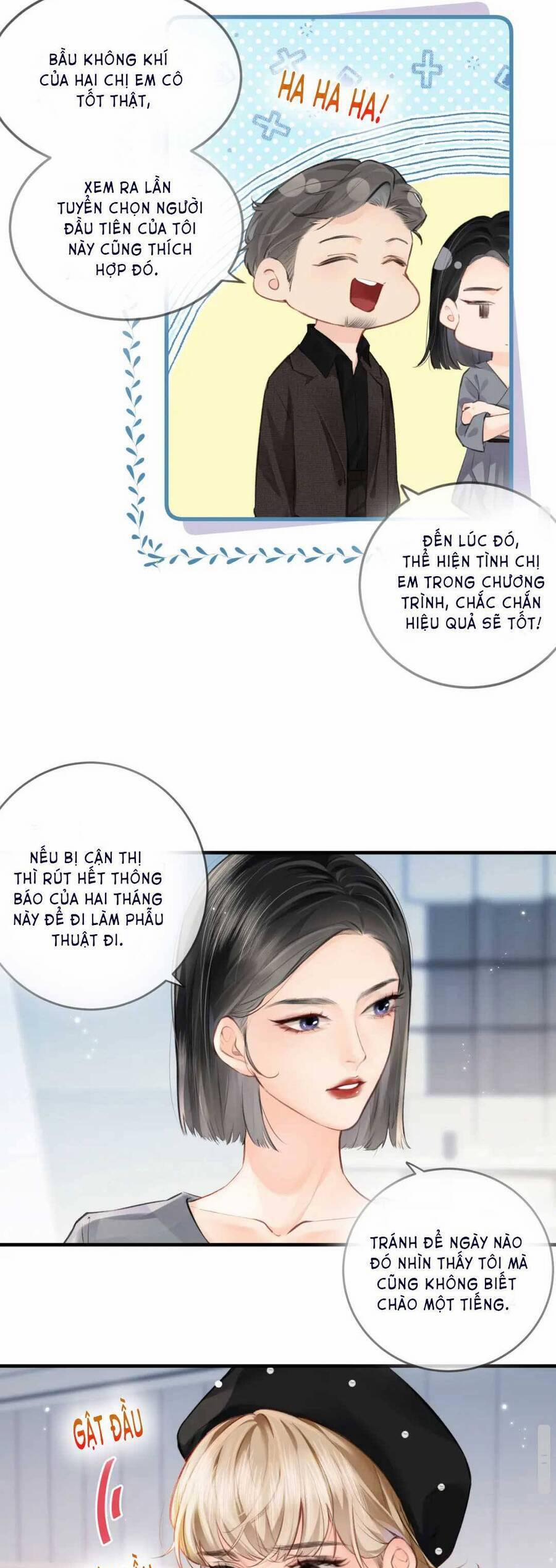 Vợ Chồng Đỉnh Lưu Có Chút Ngọt Ngào 14 trang 12