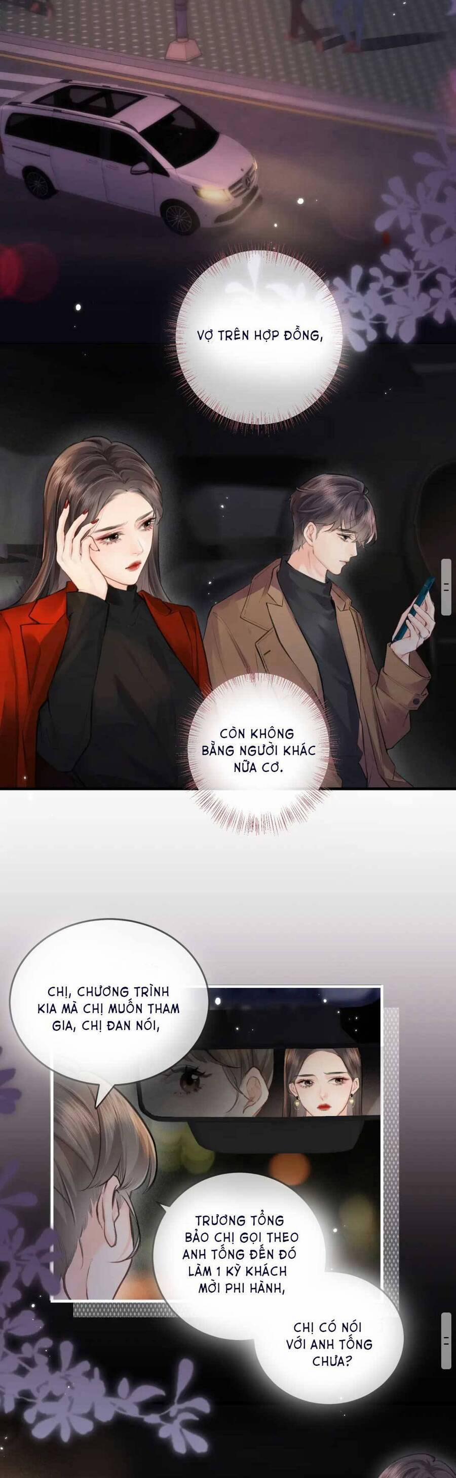 Vợ Chồng Đỉnh Lưu Có Chút Ngọt Ngào 14 trang 18