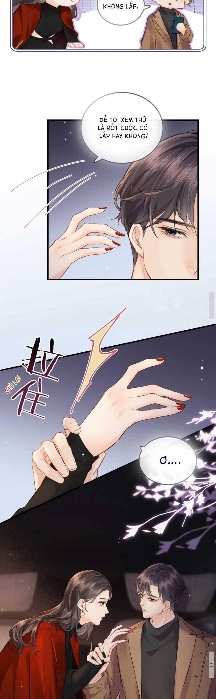 Vợ Chồng Đỉnh Lưu Có Chút Ngọt Ngào 14 trang 20