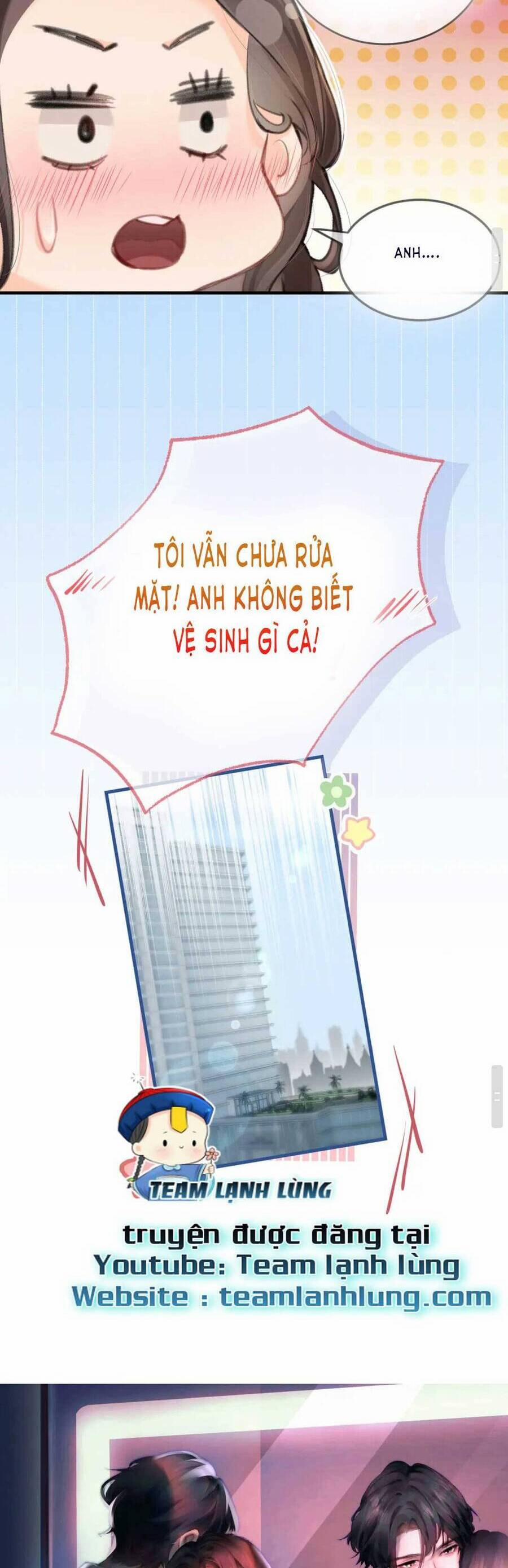 Vợ Chồng Đỉnh Lưu Có Chút Ngọt Ngào 14 trang 3