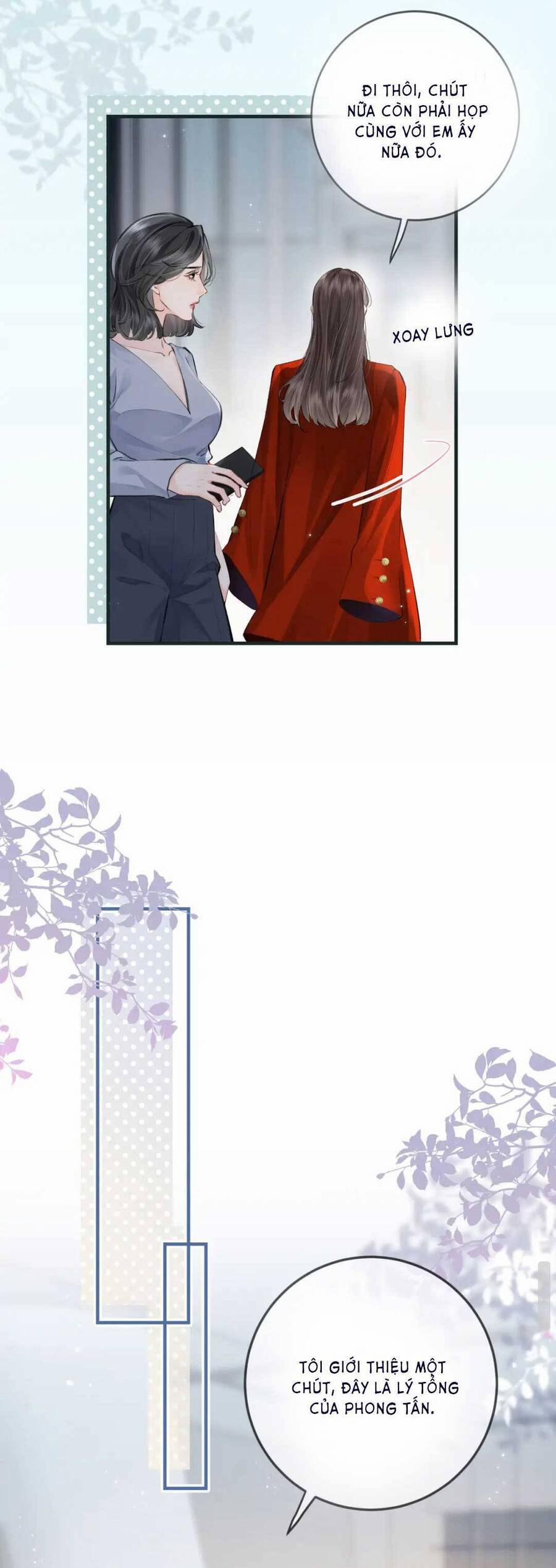 Vợ Chồng Đỉnh Lưu Có Chút Ngọt Ngào 14 trang 8