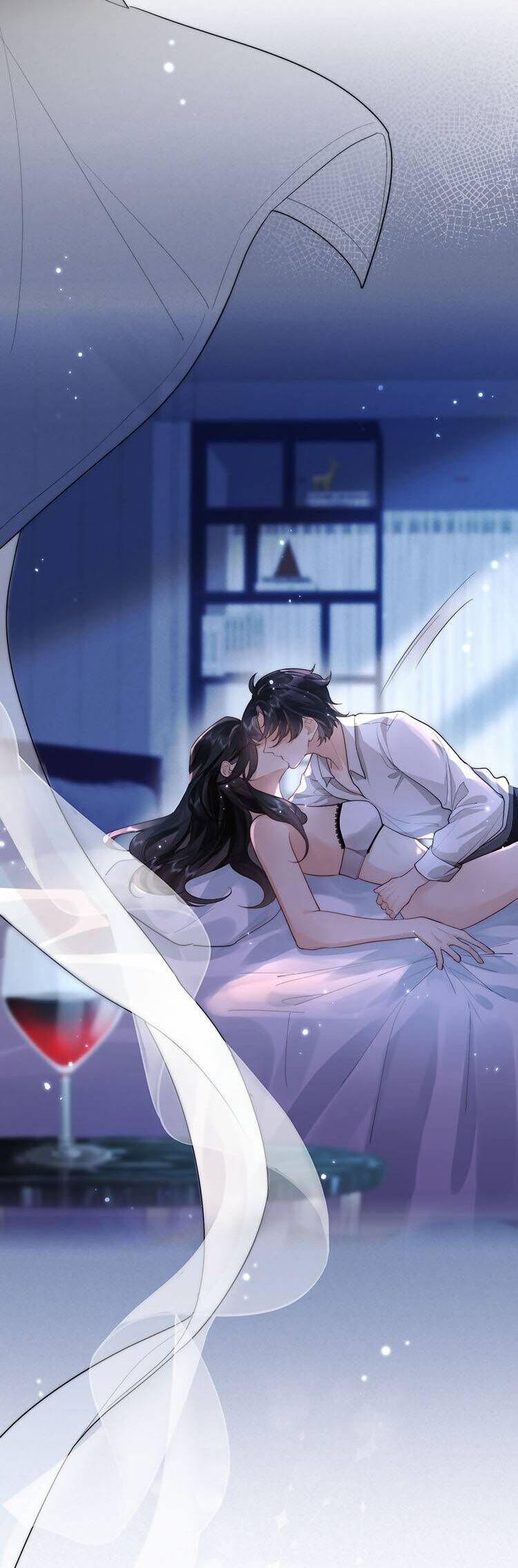 Vợ Chồng Đỉnh Lưu Có Chút Ngọt Ngào 15.5 trang 2