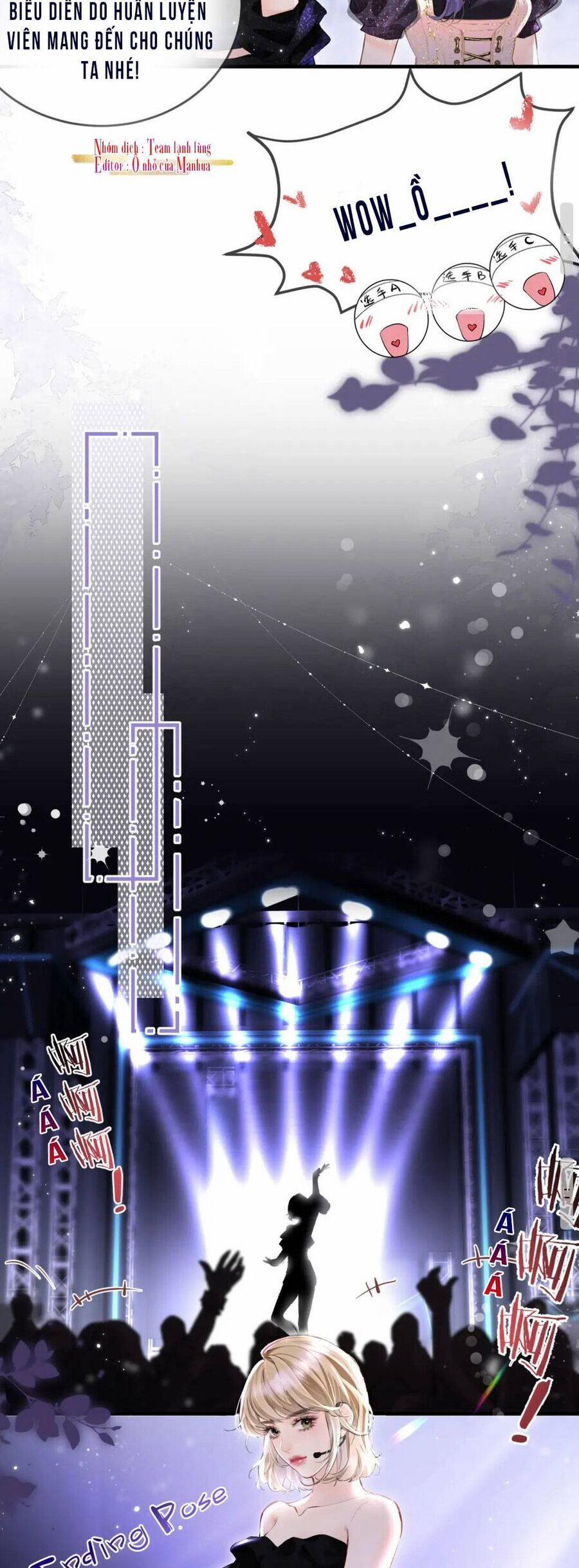 Vợ Chồng Đỉnh Lưu Có Chút Ngọt Ngào 15 trang 14