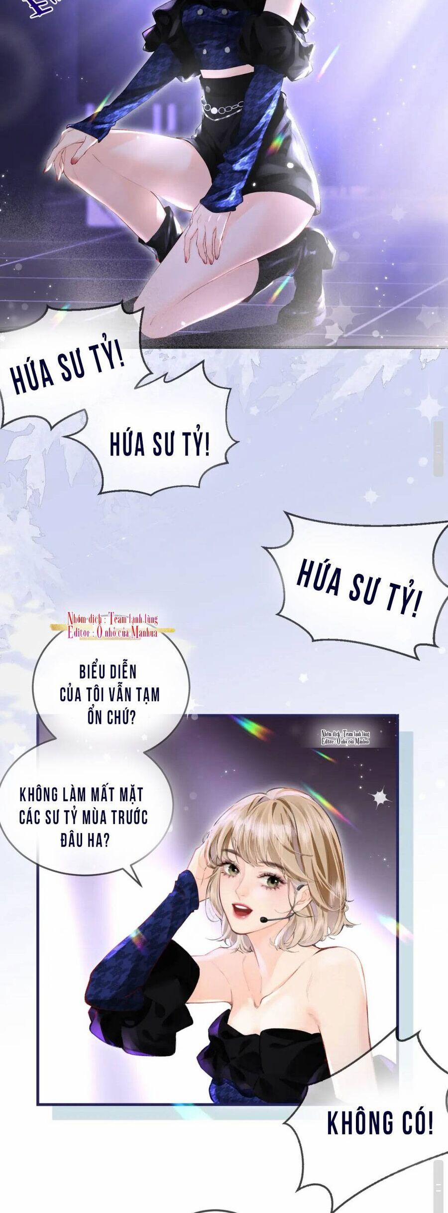 Vợ Chồng Đỉnh Lưu Có Chút Ngọt Ngào 15 trang 15