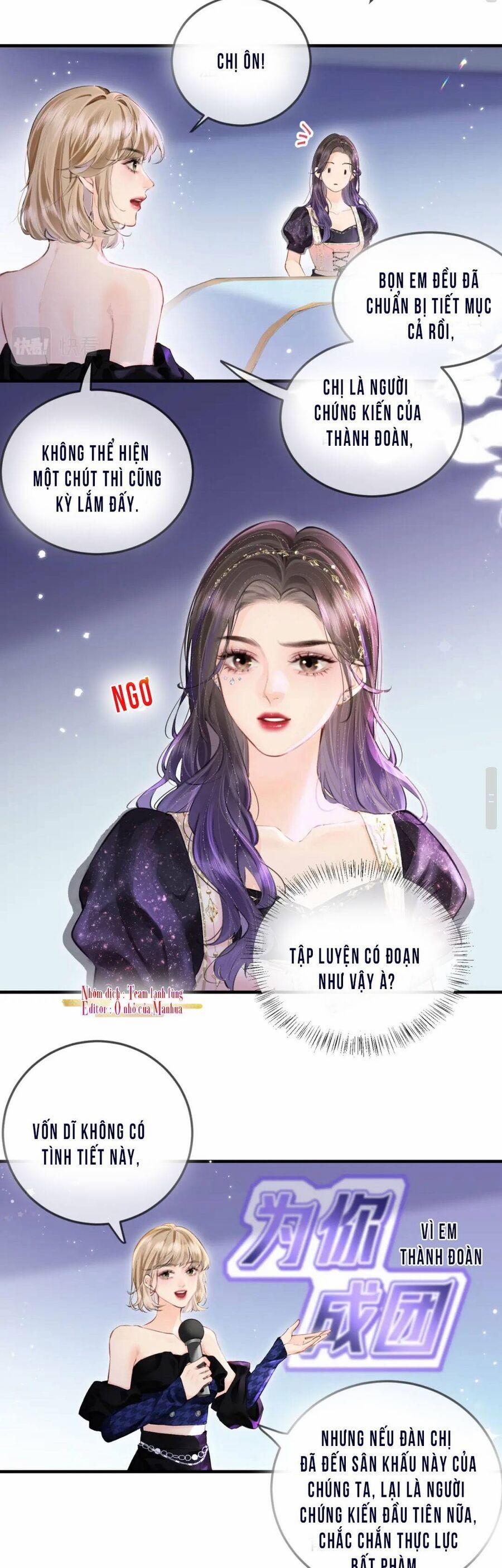 Vợ Chồng Đỉnh Lưu Có Chút Ngọt Ngào 15 trang 16