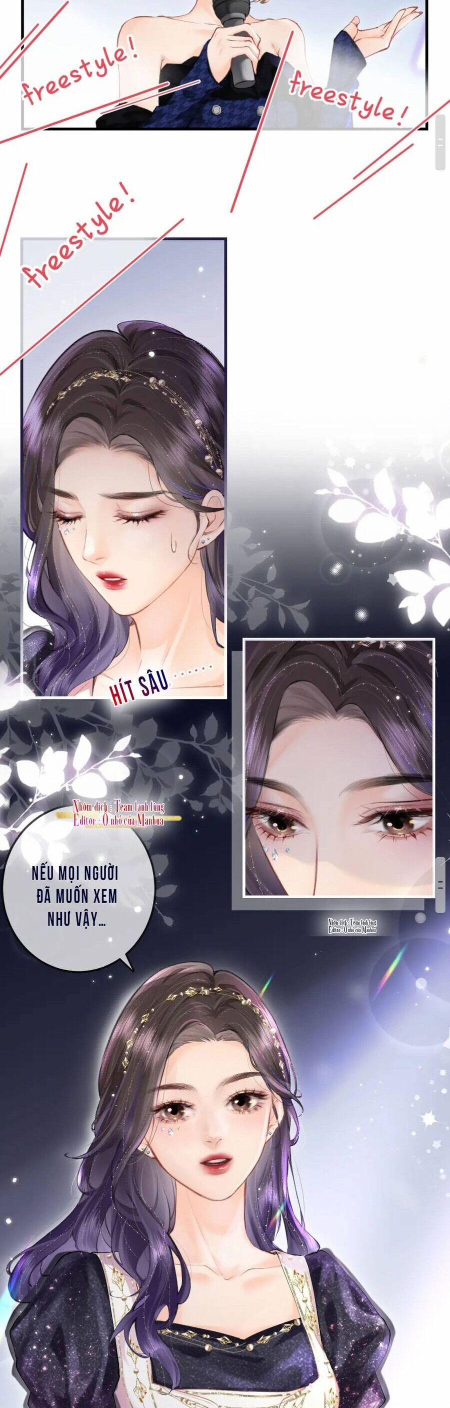 Vợ Chồng Đỉnh Lưu Có Chút Ngọt Ngào 15 trang 18