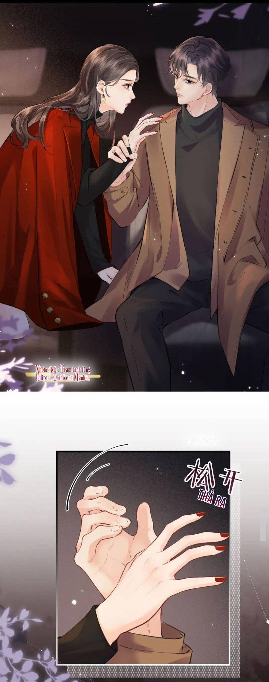 Vợ Chồng Đỉnh Lưu Có Chút Ngọt Ngào 15 trang 2