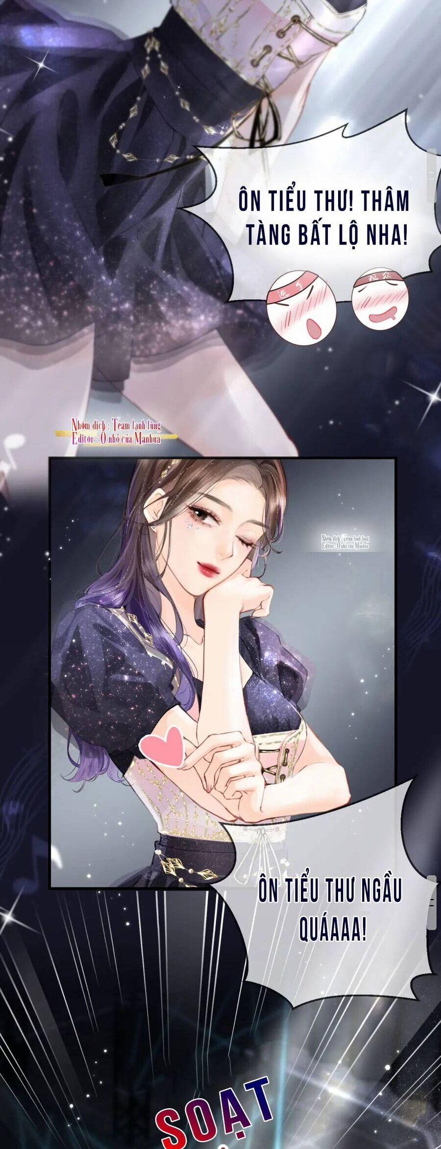 Vợ Chồng Đỉnh Lưu Có Chút Ngọt Ngào 15 trang 21