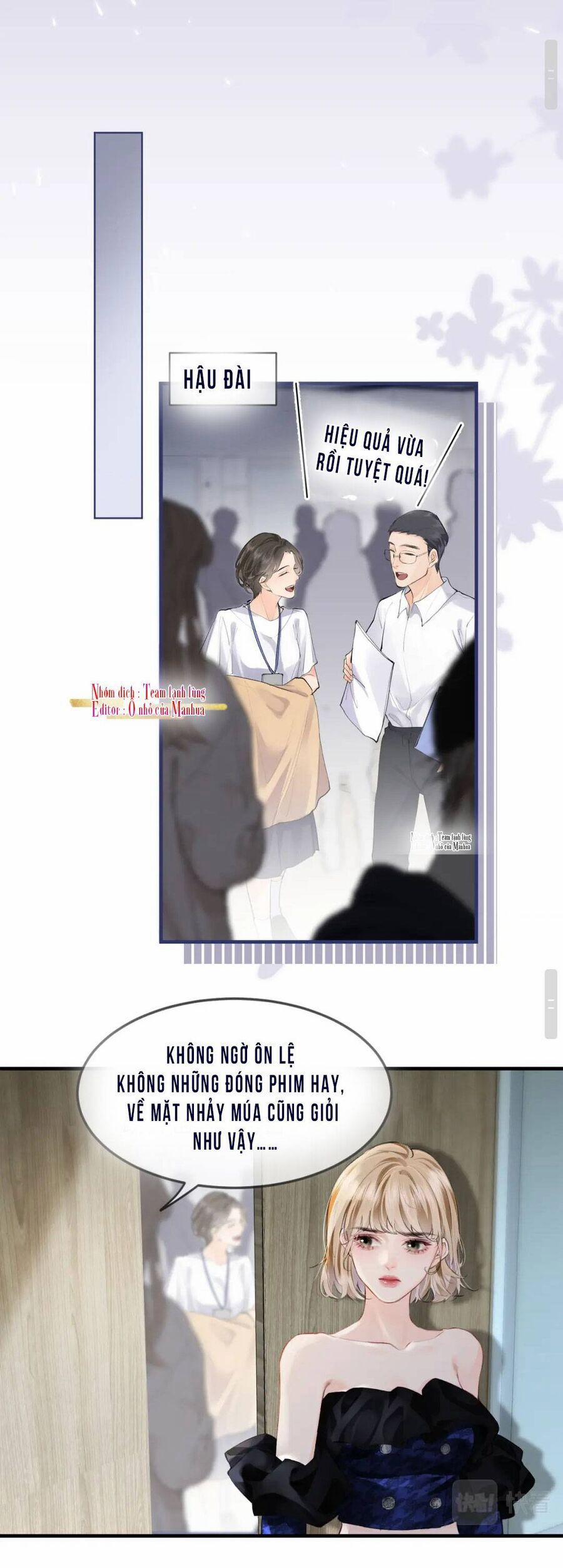 Vợ Chồng Đỉnh Lưu Có Chút Ngọt Ngào 15 trang 23