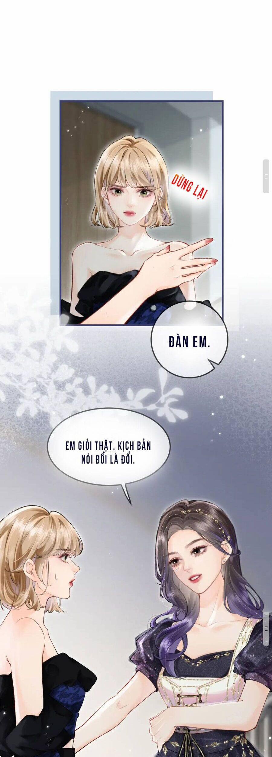 Vợ Chồng Đỉnh Lưu Có Chút Ngọt Ngào 15 trang 24