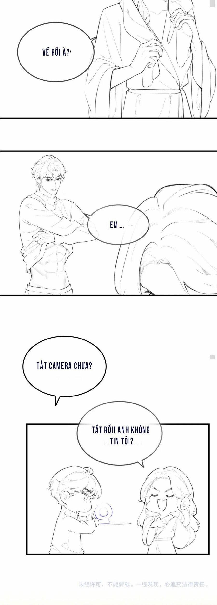 Vợ Chồng Đỉnh Lưu Có Chút Ngọt Ngào 15 trang 26