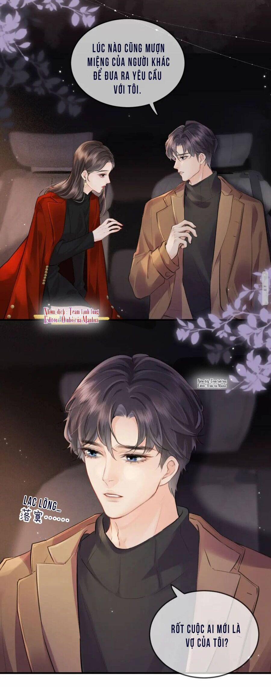 Vợ Chồng Đỉnh Lưu Có Chút Ngọt Ngào 15 trang 3