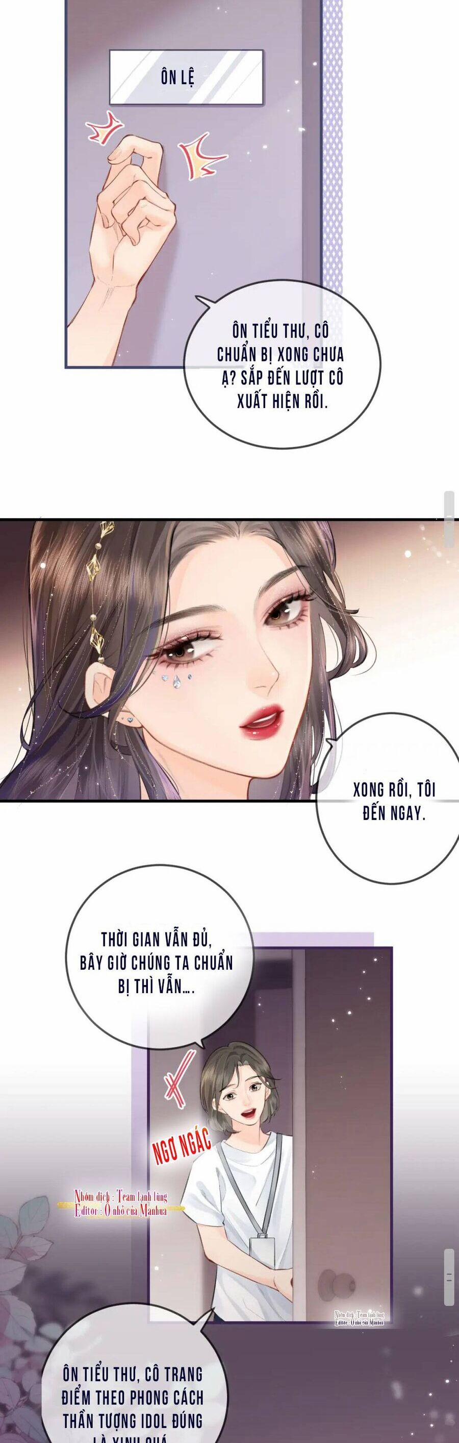 Vợ Chồng Đỉnh Lưu Có Chút Ngọt Ngào 15 trang 6