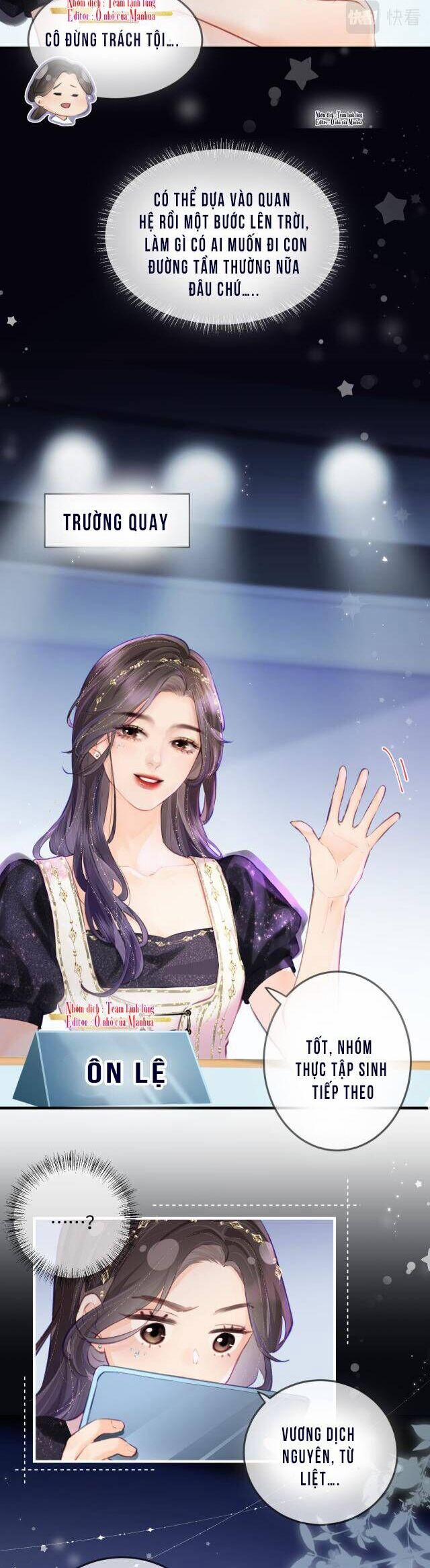 Vợ Chồng Đỉnh Lưu Có Chút Ngọt Ngào 16 trang 10