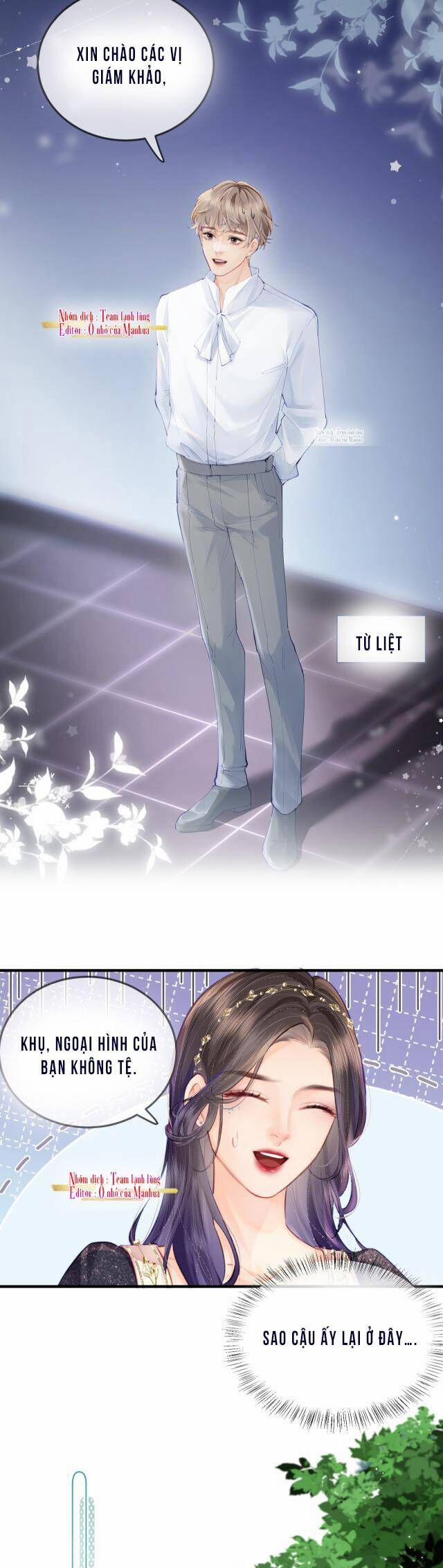 Vợ Chồng Đỉnh Lưu Có Chút Ngọt Ngào 16 trang 11