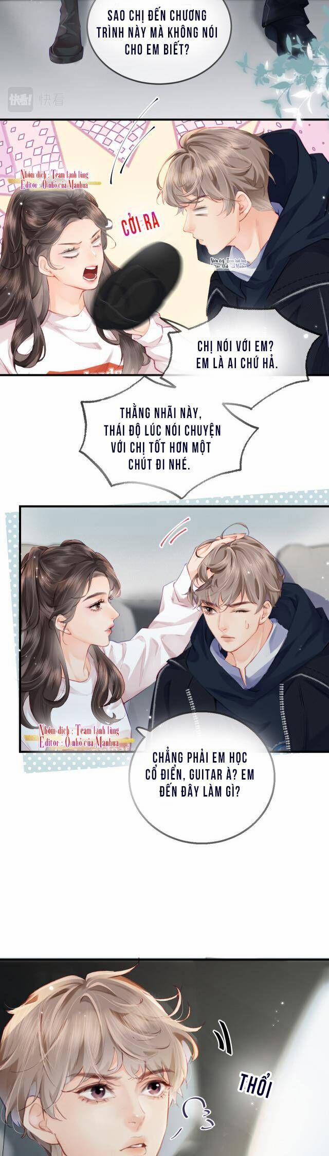 Vợ Chồng Đỉnh Lưu Có Chút Ngọt Ngào 16 trang 14