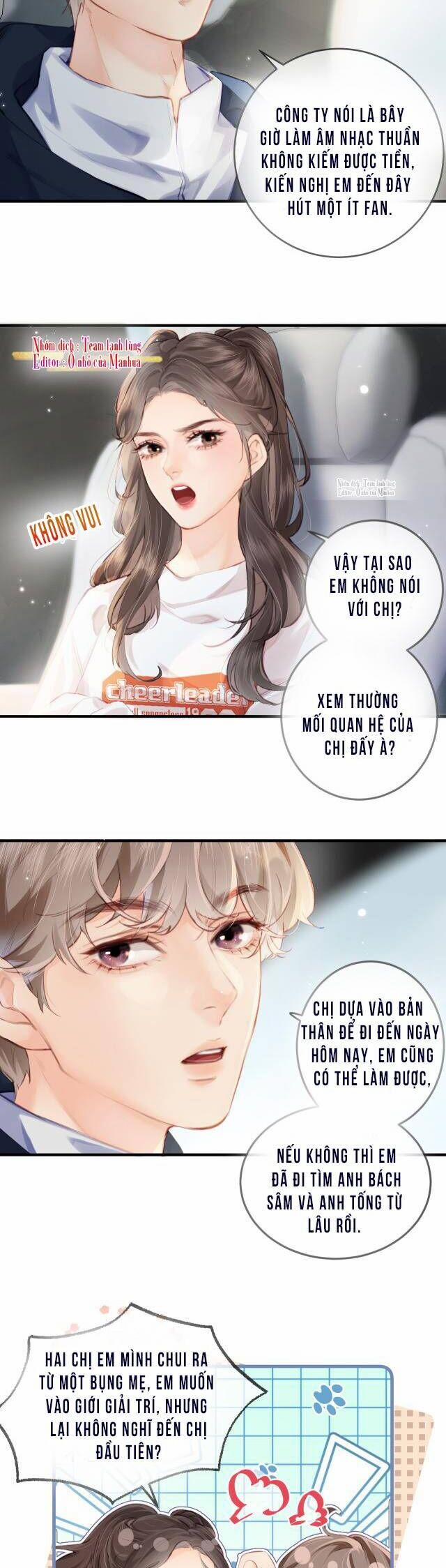 Vợ Chồng Đỉnh Lưu Có Chút Ngọt Ngào 16 trang 15