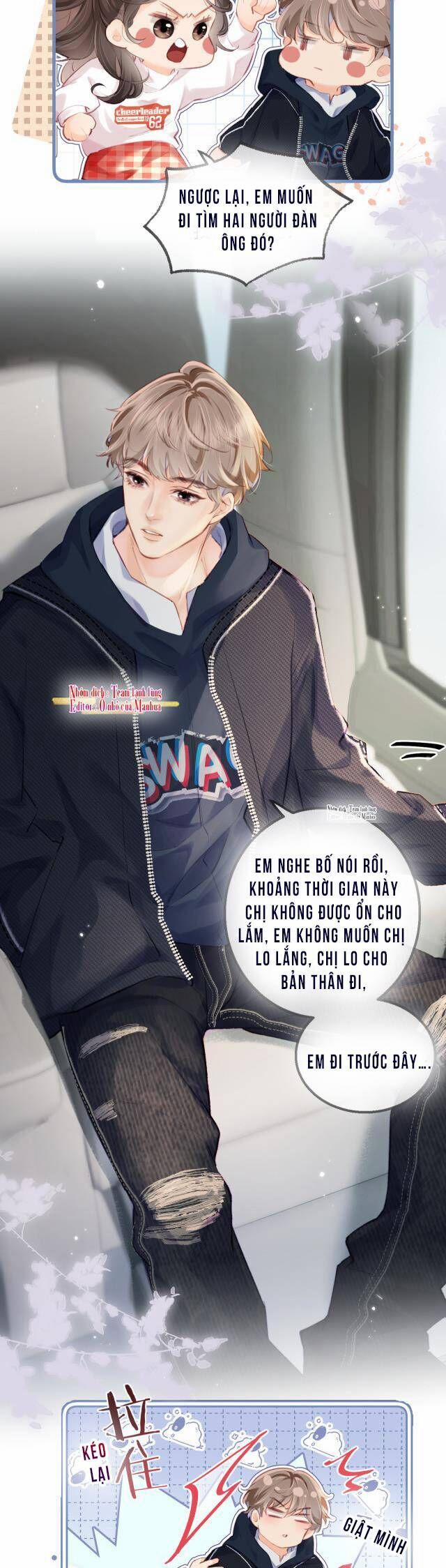 Vợ Chồng Đỉnh Lưu Có Chút Ngọt Ngào 16 trang 16