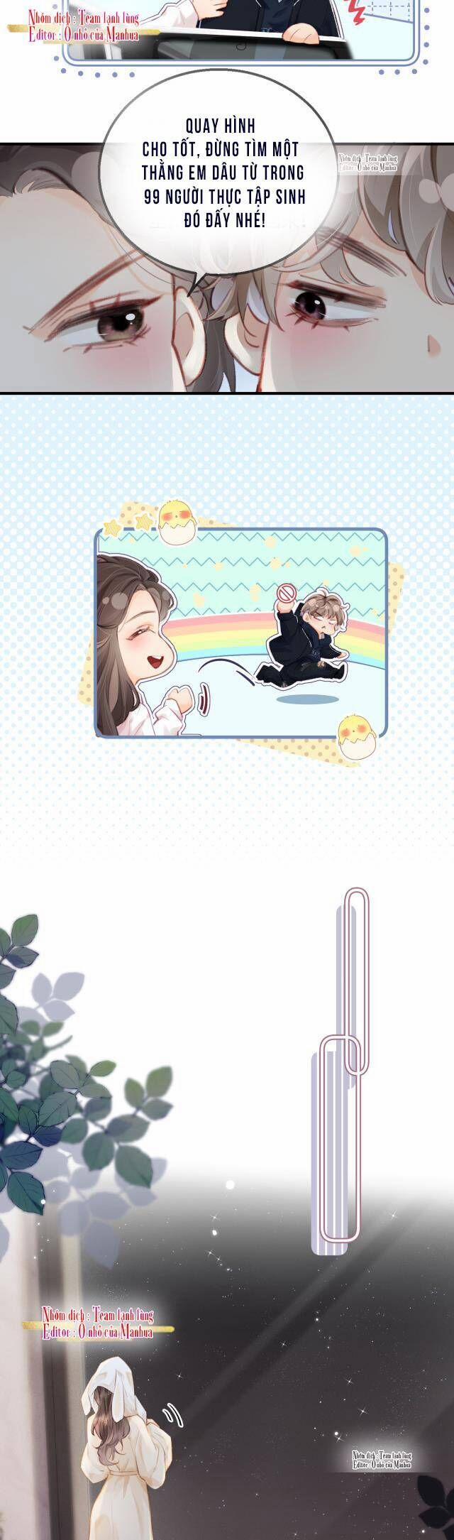 Vợ Chồng Đỉnh Lưu Có Chút Ngọt Ngào 16 trang 17