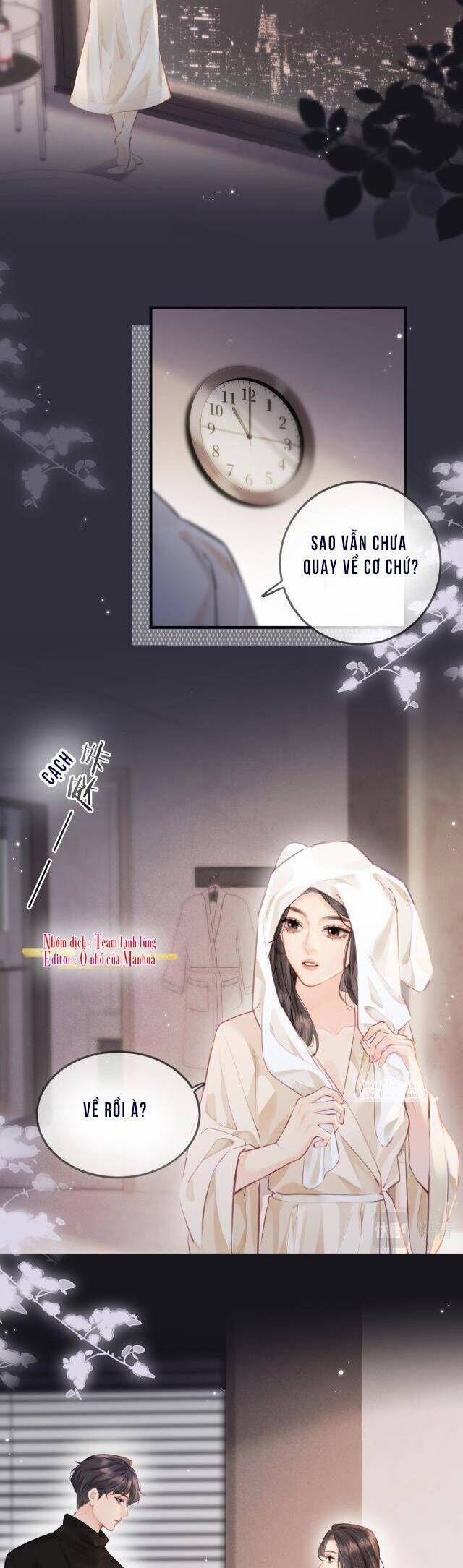 Vợ Chồng Đỉnh Lưu Có Chút Ngọt Ngào 16 trang 18