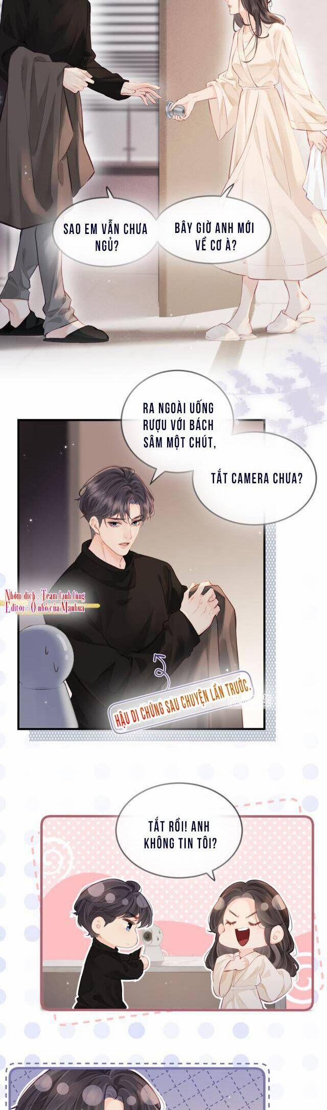 Vợ Chồng Đỉnh Lưu Có Chút Ngọt Ngào 16 trang 19