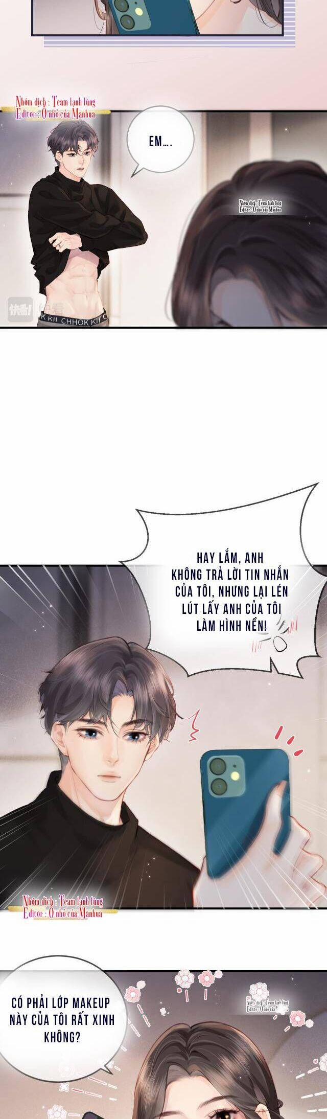 Vợ Chồng Đỉnh Lưu Có Chút Ngọt Ngào 16 trang 21