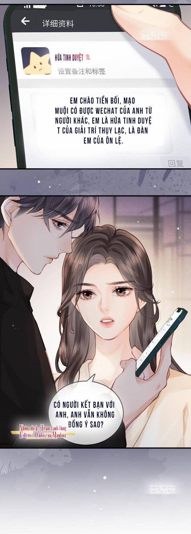 Vợ Chồng Đỉnh Lưu Có Chút Ngọt Ngào 16 trang 24