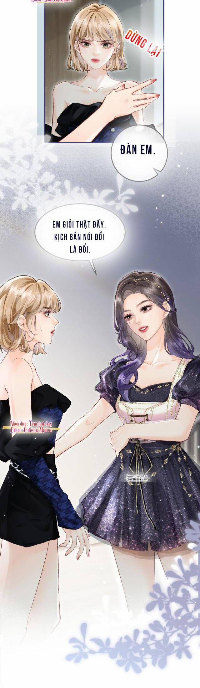 Vợ Chồng Đỉnh Lưu Có Chút Ngọt Ngào 16 trang 7