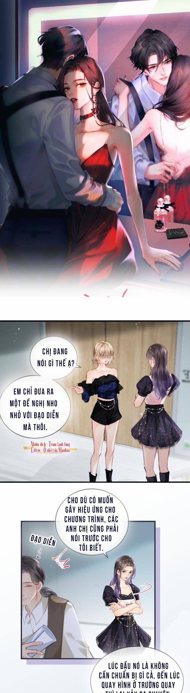 Vợ Chồng Đỉnh Lưu Có Chút Ngọt Ngào 16 trang 8