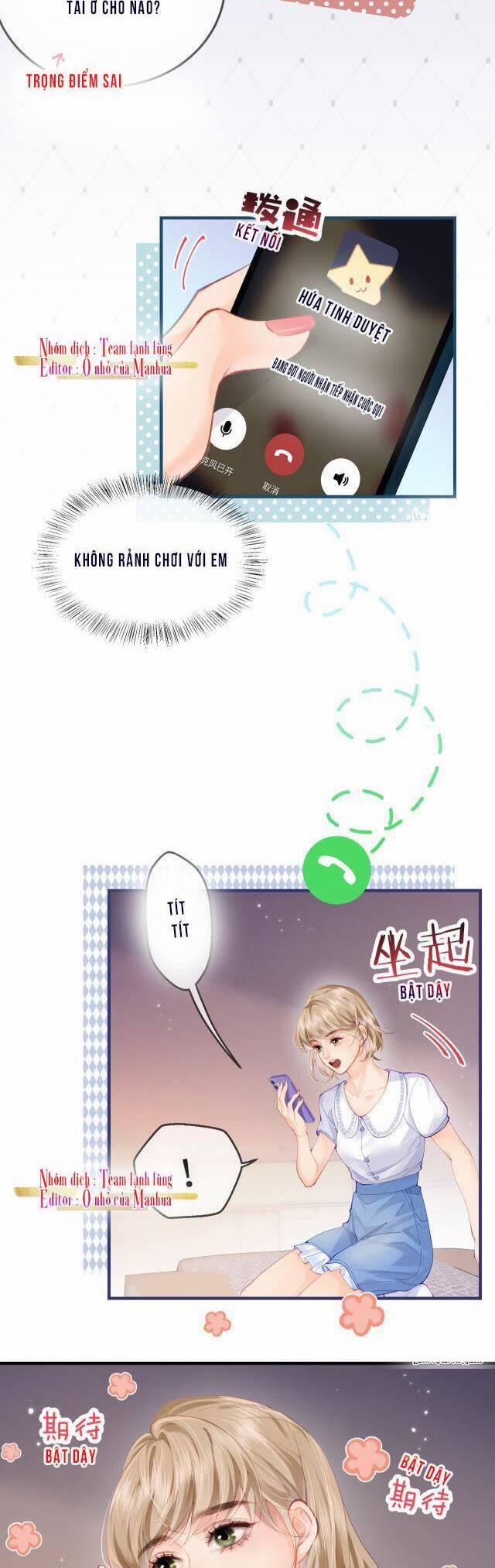 Vợ Chồng Đỉnh Lưu Có Chút Ngọt Ngào 17 trang 12