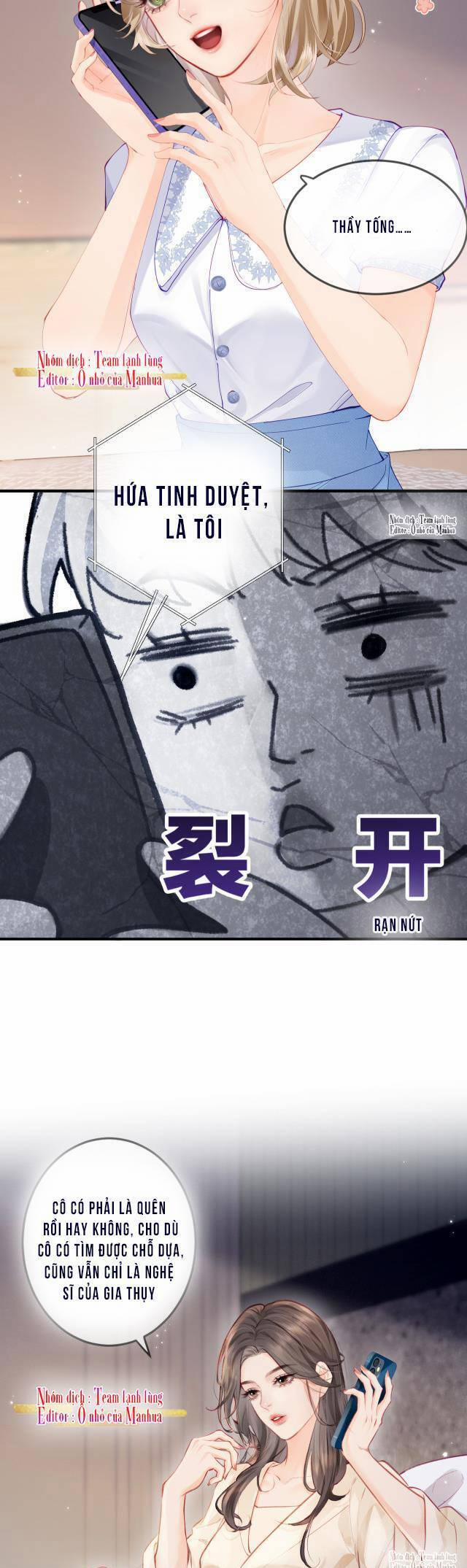 Vợ Chồng Đỉnh Lưu Có Chút Ngọt Ngào 17 trang 13