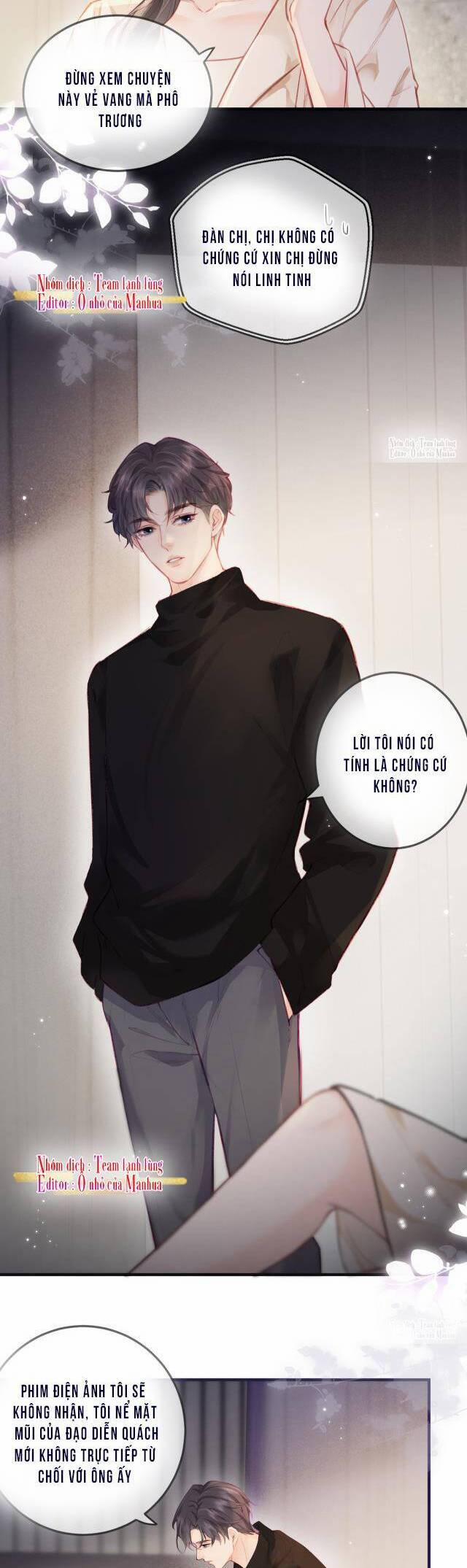 Vợ Chồng Đỉnh Lưu Có Chút Ngọt Ngào 17 trang 15