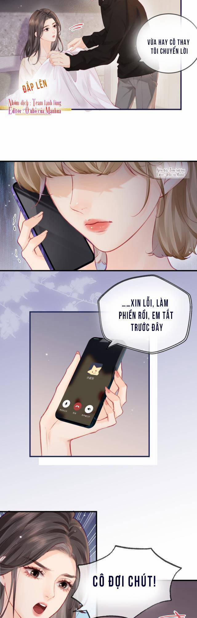 Vợ Chồng Đỉnh Lưu Có Chút Ngọt Ngào 17 trang 16