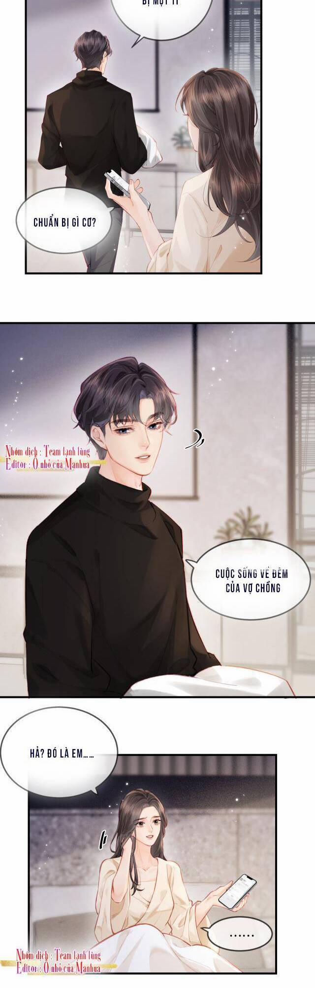 Vợ Chồng Đỉnh Lưu Có Chút Ngọt Ngào 17 trang 18