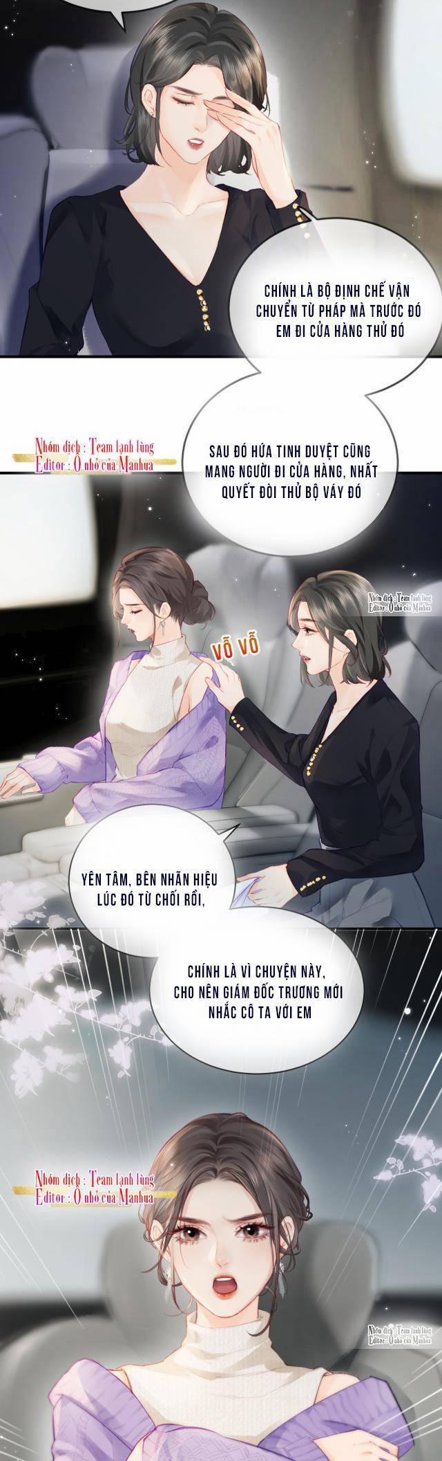 Vợ Chồng Đỉnh Lưu Có Chút Ngọt Ngào 17 trang 21