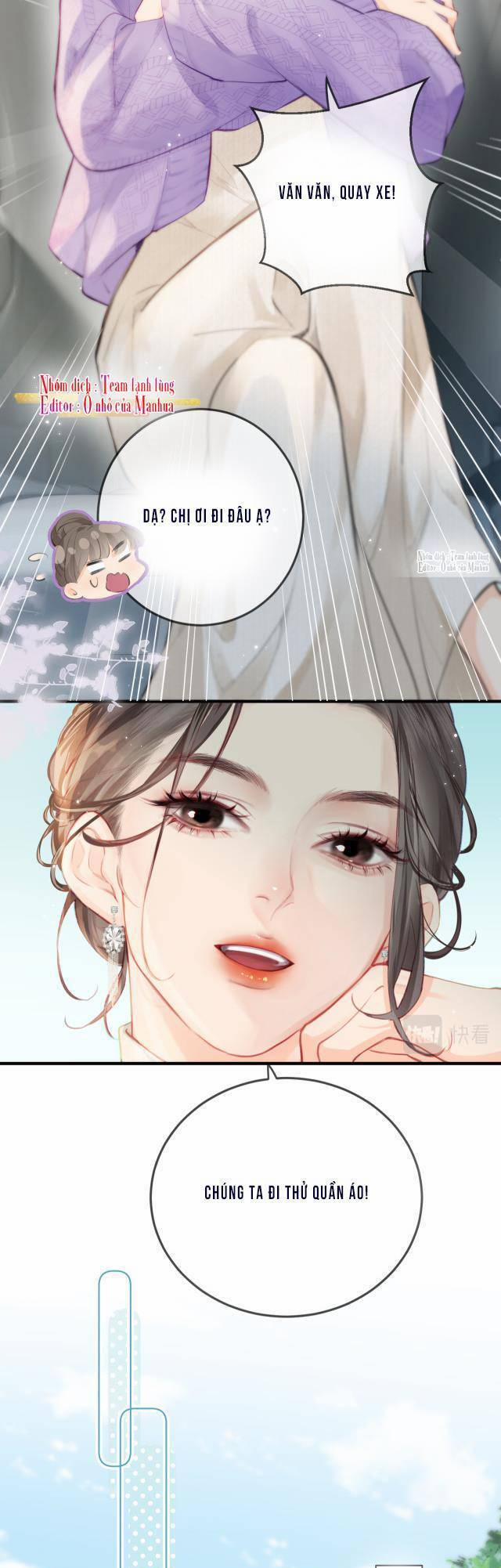 Vợ Chồng Đỉnh Lưu Có Chút Ngọt Ngào 17 trang 22