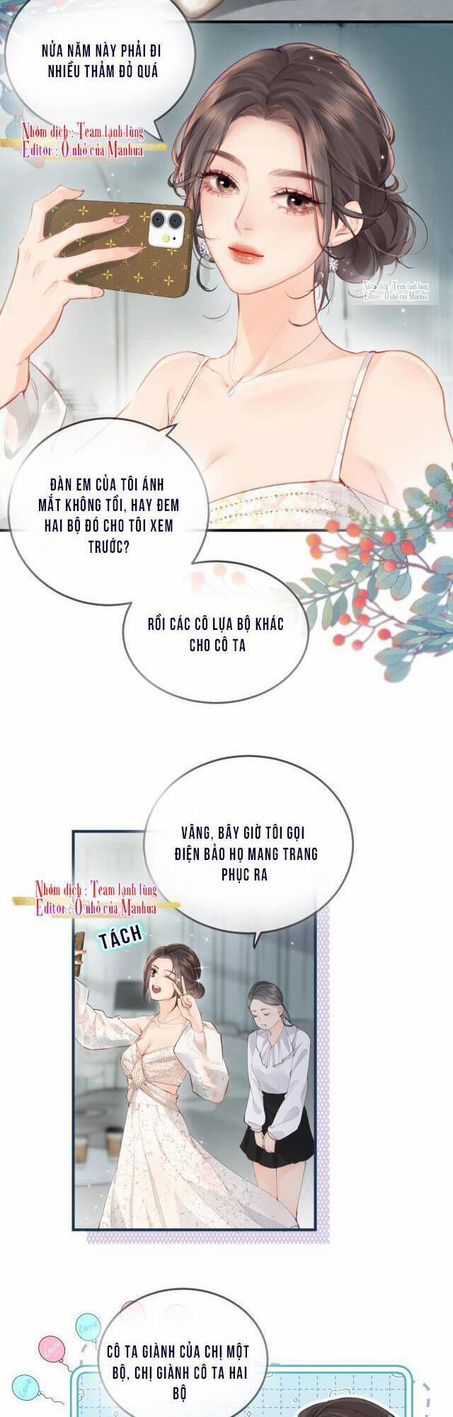 Vợ Chồng Đỉnh Lưu Có Chút Ngọt Ngào 17 trang 24