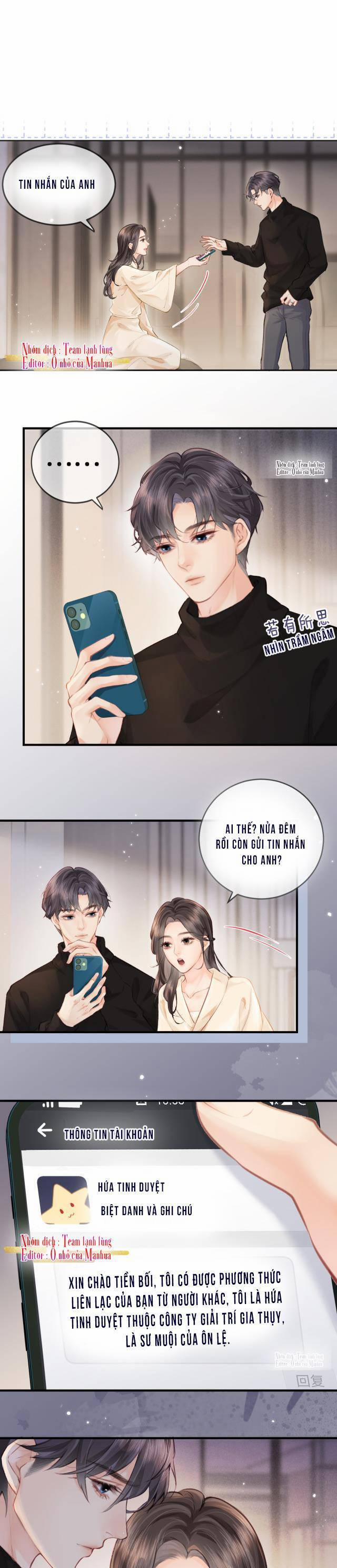 Vợ Chồng Đỉnh Lưu Có Chút Ngọt Ngào 17 trang 5