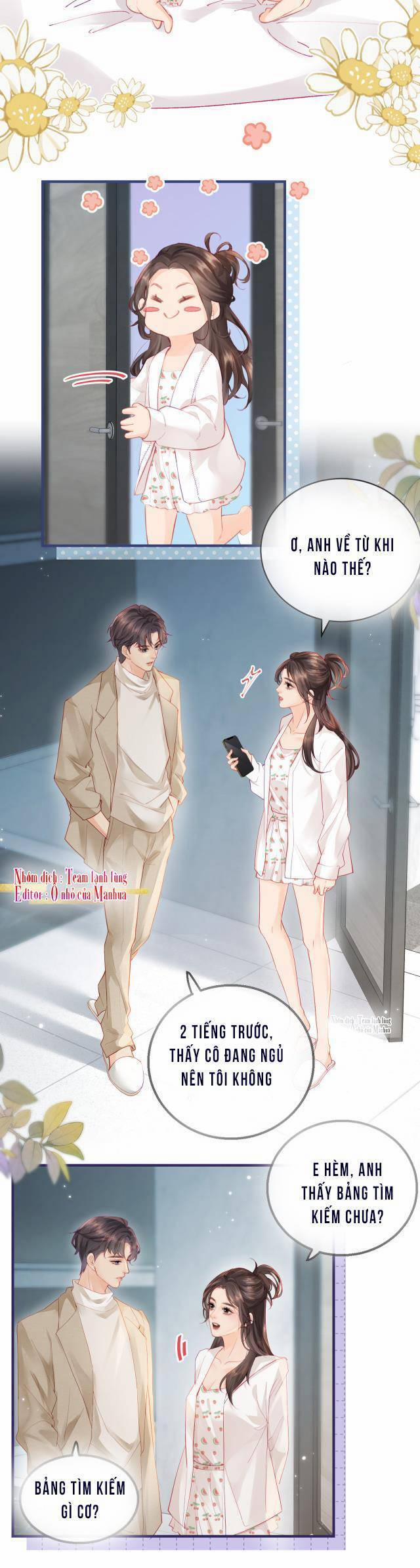 Vợ Chồng Đỉnh Lưu Có Chút Ngọt Ngào 18 trang 10