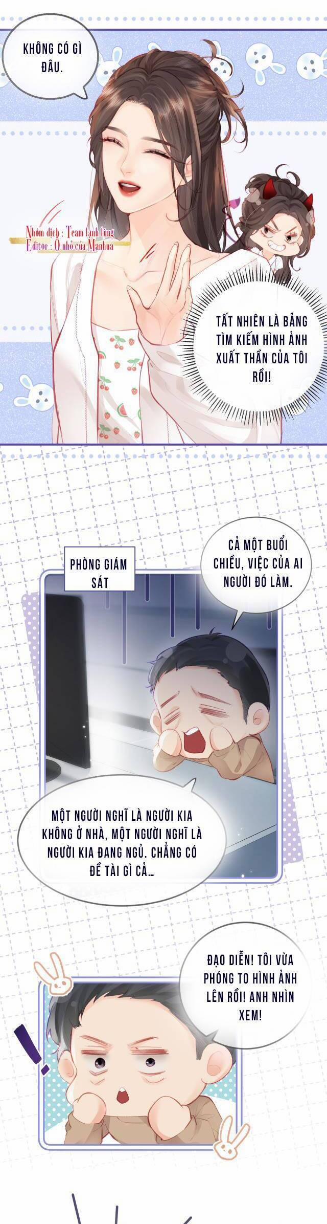 Vợ Chồng Đỉnh Lưu Có Chút Ngọt Ngào 18 trang 11