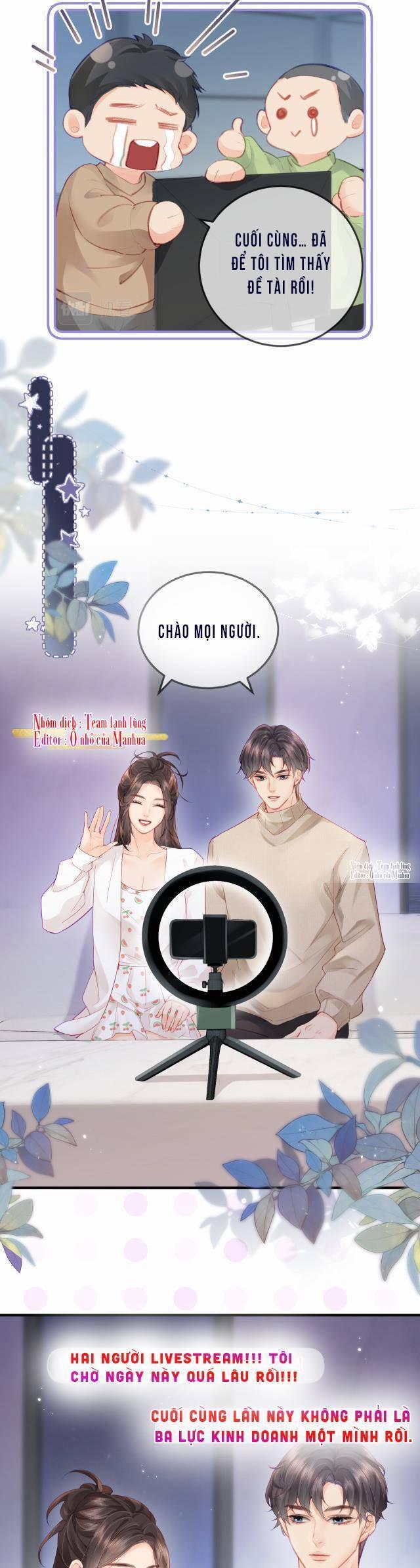 Vợ Chồng Đỉnh Lưu Có Chút Ngọt Ngào 18 trang 12